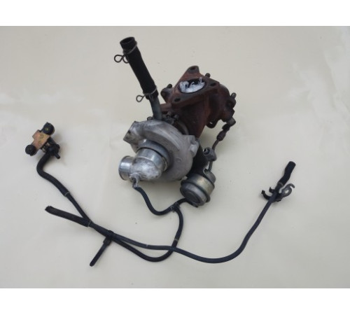 Subaru Forester II 2.0 T 02-05 Турбина, Turbo В-ва