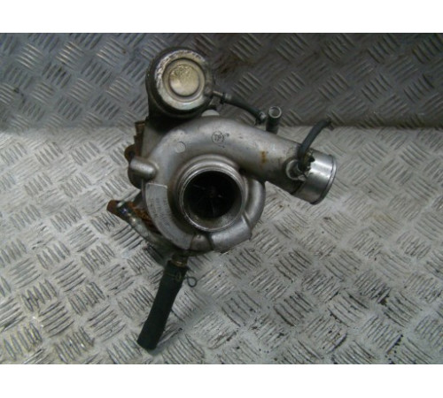 ТУРБО ТУРБИНА SUBARU IMPREZA 2.0 T 49135-04600