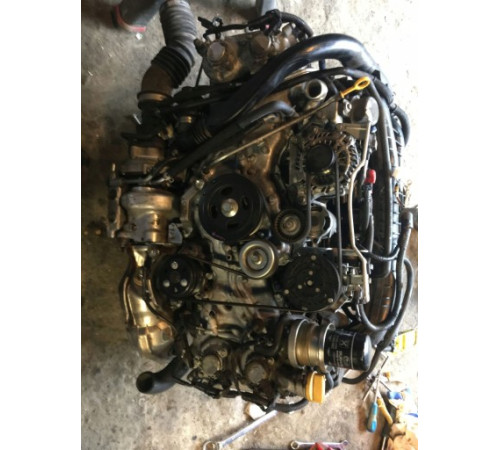 ТУРБИНА FORESTER IV 2014 2015 2016 2.0 TURBO