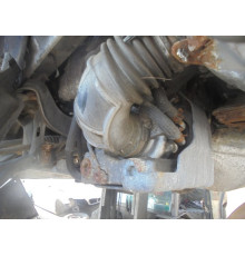 ТУРБО ТУРБИНА BOXER SUBARU FORESTER 08-13 2.0 T 2.0 D