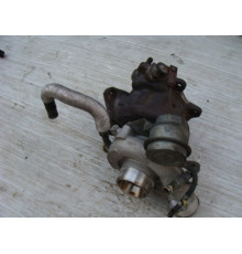 SUBARU IMPREZA ТУРБОКОМПРЕССОР ТУРБИН 01-05 2.0 WRX