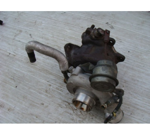 SUBARU IMPREZA ТУРБОКОМПРЕССОР ТУРБИН 01-05 2.0 WRX