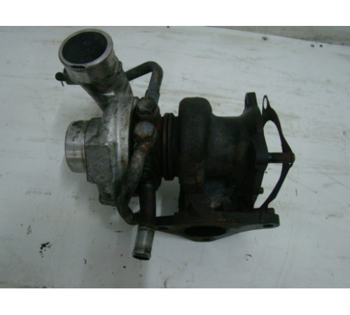 SUBARU IMPREZA WRX 2.0 T ТУРБИНА 49377-04302