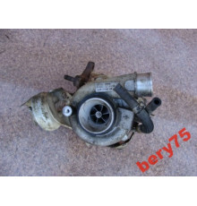 SUBARU OUTBACK 10r 2,0 D TURBO, КОМПРЕССОР, ТУРБИНА