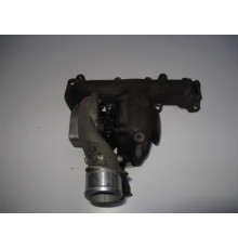 ТУРБИНА SEDICI,SUZUKI 1.9 КУПИТЬ 55205475