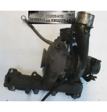 FIAT SEDICI 1.9 d, SUZUKI SX4 ТУРБИНА ТУРБО 5520547