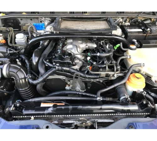 GRAND VITARA 2,0 hdi 16v, ТУРБИНА