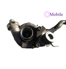 ТУРБИНА SUZUKI SX4 1.6 КУПИТЬ SEDICI 9662371080