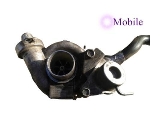 ТУРБИНА SUZUKI SX4 1.6 КУПИТЬ SEDICI 9662371080