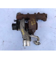 ТУРБИНА ТУРБОКОМПРЕССОР SUZUKI SX4 1.9 JDT 55205475