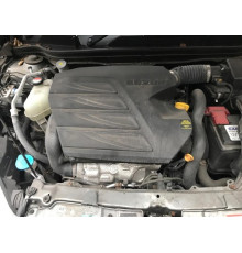 SUZUKI SX4 S-CROSS 1.6 D, ТУРБИНА, ТУРБОКОМПРЕССОР