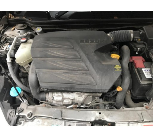 SUZUKI SX4 S-CROSS 1.6 D, ТУРБИНА, ТУРБОКОМПРЕССОР