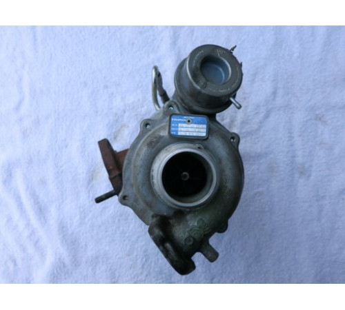 ТУРБИНА SUZUKI SX4 2.0 Купить 135K 55225012 55229865