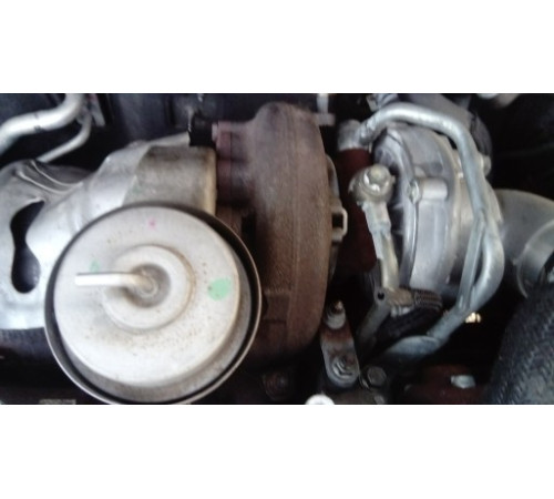 AVENSIS T25 2,2 D-CAT 177 ТУРБИНА ТУРБОКОМПРЕССОР AVENSIS T25 2,2 D-CAT 177 ТУРБИНА ТУРБОКОМПРЕССОР