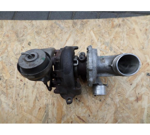 Турбина turbo Toyota Avensis T27 d4d 1ad t25 ОПОЛЕ Турбина turbo Toyota Avensis T27 d4d 1ad t25 ОПОЛЕ