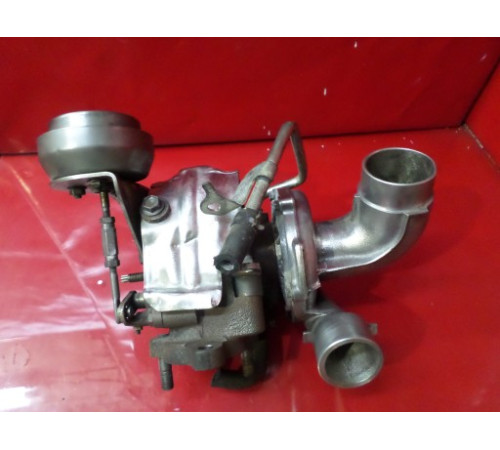 ТУРБОКОМПРЕССОР ТУРБИНА TOYOTA 2.0 D4D 17201-0R040