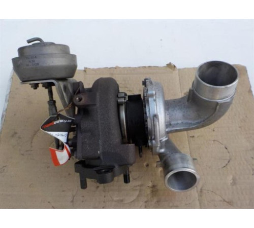 TOYOTA 2.0 D4DTURBOSPRĘŻARKA ТУРБИНЫ 17201-0R040