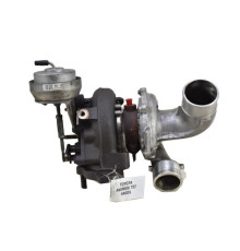 TURBO ТУРБИНЫ 17201-0R070 TOYOTA AVENSIS T27 2.0