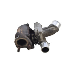 TURBO ТУРБИНЫ 17201-0N010 ДЛЯ TOYOTA AURIS 1 И 1.4 D4D