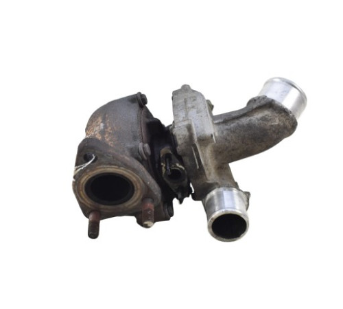 TURBO ТУРБИНЫ 17201-0N010 ДЛЯ TOYOTA AURIS 1 И 1.4 D4D TURBO ТУРБИНЫ 17201-0N010 ДЛЯ TOYOTA AURIS 1 И 1.4 D4D