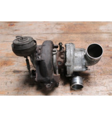 TOYOTA D-CAT ТУРБИНЫ 17201-0R021