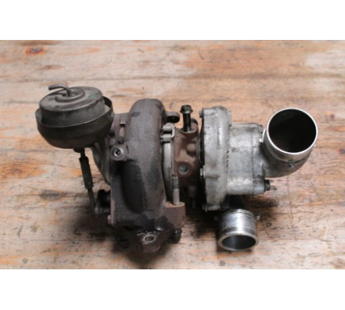 TOYOTA D-CAT ТУРБИНЫ 17201-0R021 TOYOTA D-CAT ТУРБИНЫ 17201-0R021