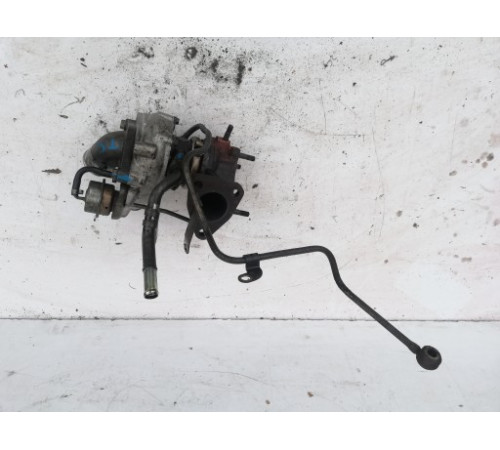 ТУРБИНА ТУРБОКОМПРЕССОР TOYOTA 17201-27050 2.0 D4D