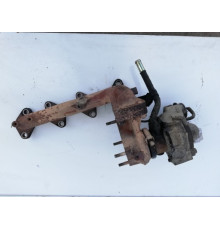 ТУРБИНА ТУРБОКОМПРЕССОР TOYOTA 17201-27050 2.0 D4D