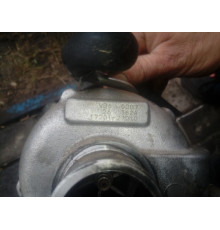 турбина Toyota d4d 17201-27010