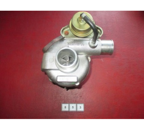 TOYOTA 2.0 TD, ТУРБИНА, ТУРБОКОМПРЕССОР 17201-27010