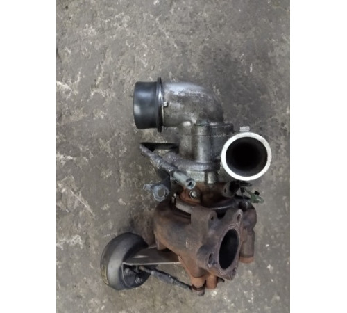 Турбина Турбокомпрессор TOYOTA 2.2 D-CAT 17201-0R050