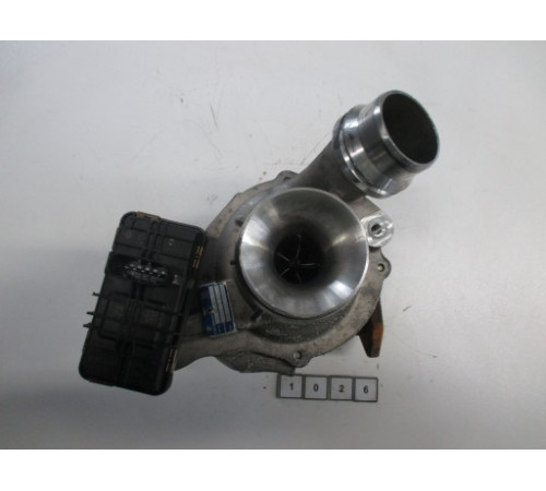 TOYOTA 1.6 ТУРБИНА ТУРБОКОМПРЕССОР 54359700055