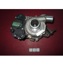 TOYOTA 1.4 ТУРБИНА ТУРБОКОМПРЕССОР 780709-0003