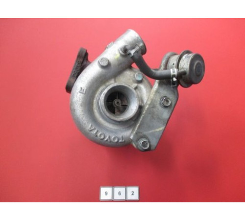 TOYOTA 2.2 ТУРБИНА ТУРБОКОМПРЕССОР 17201-64170