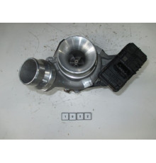 TOYOTA 2.0 D4D ТУРБИНА, ТУРБОКОМПРЕССОР 346548704