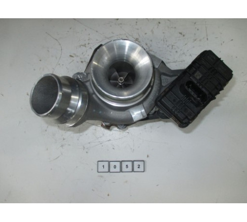 TOYOTA 2.0 D4D ТУРБИНА, ТУРБОКОМПРЕССОР 346548704