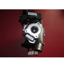 TOYOTA AURIS 1.4 ТУРБИНА ТУРБОКОМПРЕССОР 780708-5