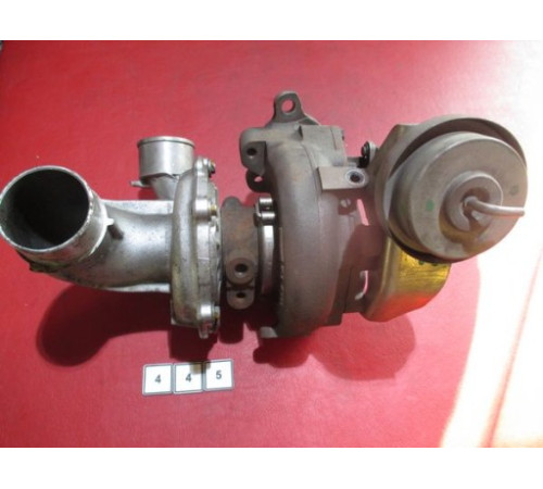 TOYOTA RAV 2.2 ТУРБИНА ТУРБОКОМПРЕССОР 17201-26020