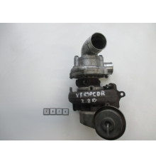TOYOTA 2.2 ТУРБИНА ТУРБОКОМПРЕССОР VB13 17201-0R20