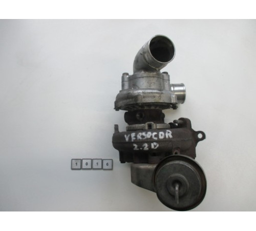 TOYOTA 2.2 ТУРБИНА ТУРБОКОМПРЕССОР VB13 17201-0R20