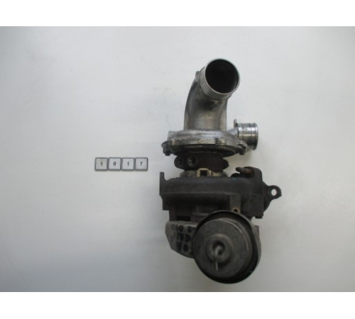 TOYOTA 2.2 ТУРБИНА ТУРБОКОМПРЕССОР VB14 17201-0R010