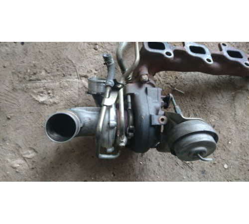 Турбина Toyota 2.0 D4D 126KM 17201-0R041 VB19
