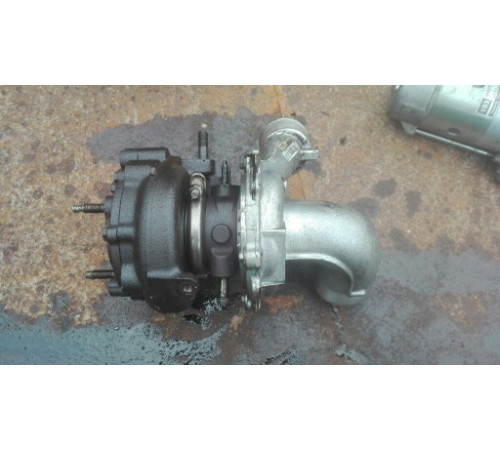 turbo турбины toyota Avensis t25 2.2 d4d