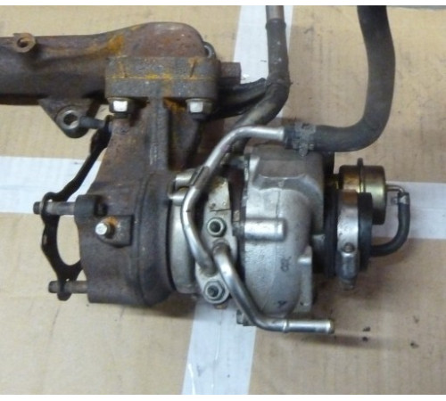 Турбина Turbo Toyota Avensis 2.0 D4D 17201-270010