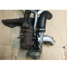 ТУРБИНА 1.4 D4D TOYOTA COROLLA E12 17201-0N010