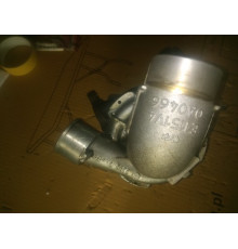Toyota RAV 4 D4D 2,2. Турбина VB17 060630560E