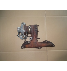 ТУРБИНА 17201-33010 TOYOTA YARIS 1.4 D4D