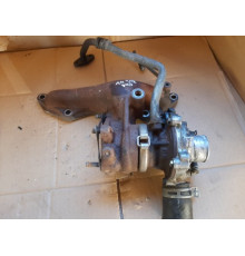 турбина турбо 17201-33010 toyota yaris И 1,4 d4d