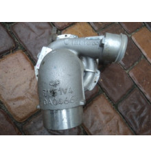 TOYOTA RAV 4 RAV4 2006-2009 ТУРБИНА TURBO 2.2 D4D
