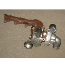 ТУРБИНА TURBO TOYOTA 2.2 ДИЗЕЛЬ 1720126030